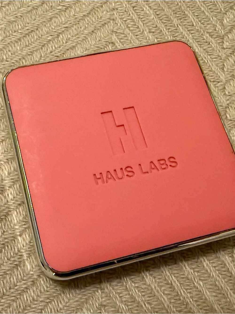 Haus Labs By Lady Gaga Powder Blush - Coral - Picture 6 of 6